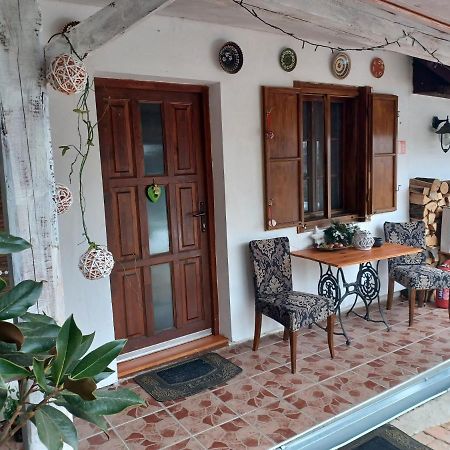 Magdolna Vendeghaz Maganszallashely Écs Exteriér fotografie