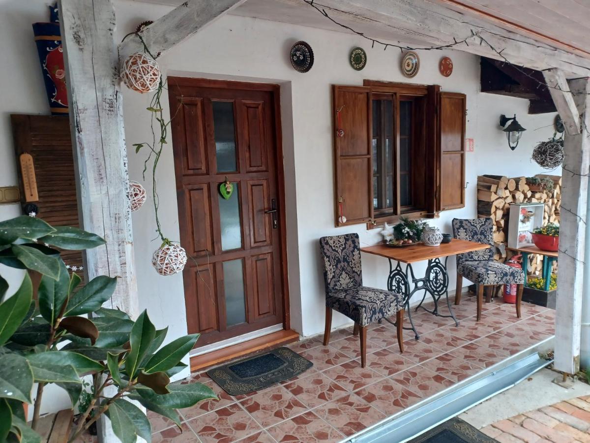 Magdolna Vendeghaz Maganszallashely Écs Exteriér fotografie