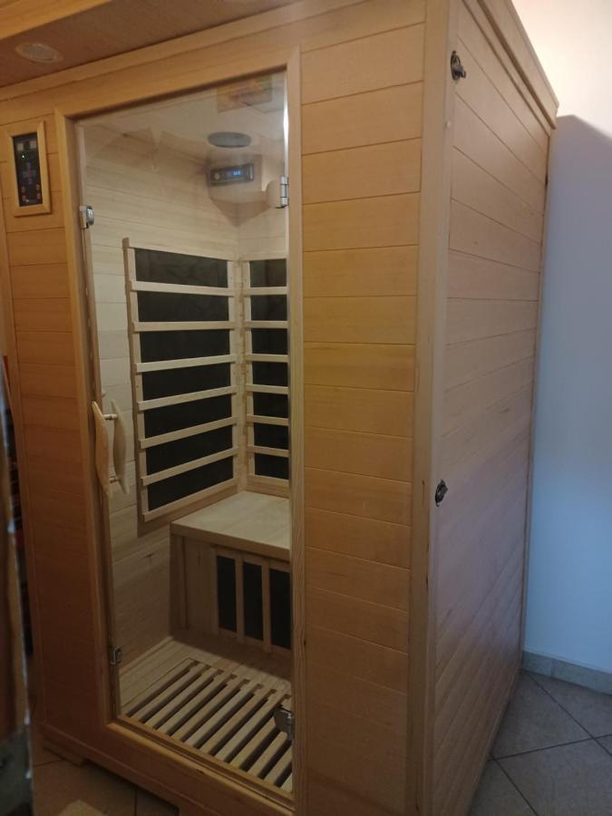 Magdolna Vendeghaz Maganszallashely Écs Exteriér fotografie